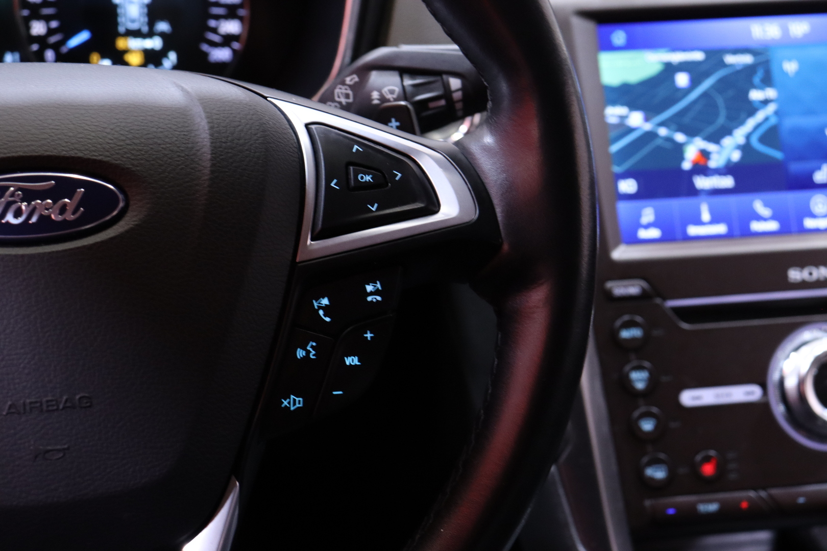 FORD Mondeo 2022