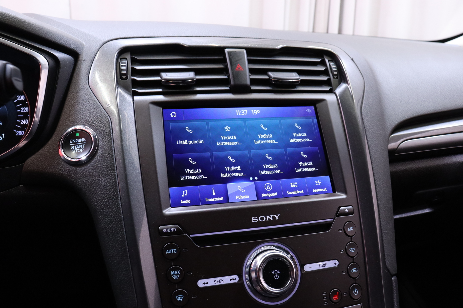 FORD Mondeo 2022