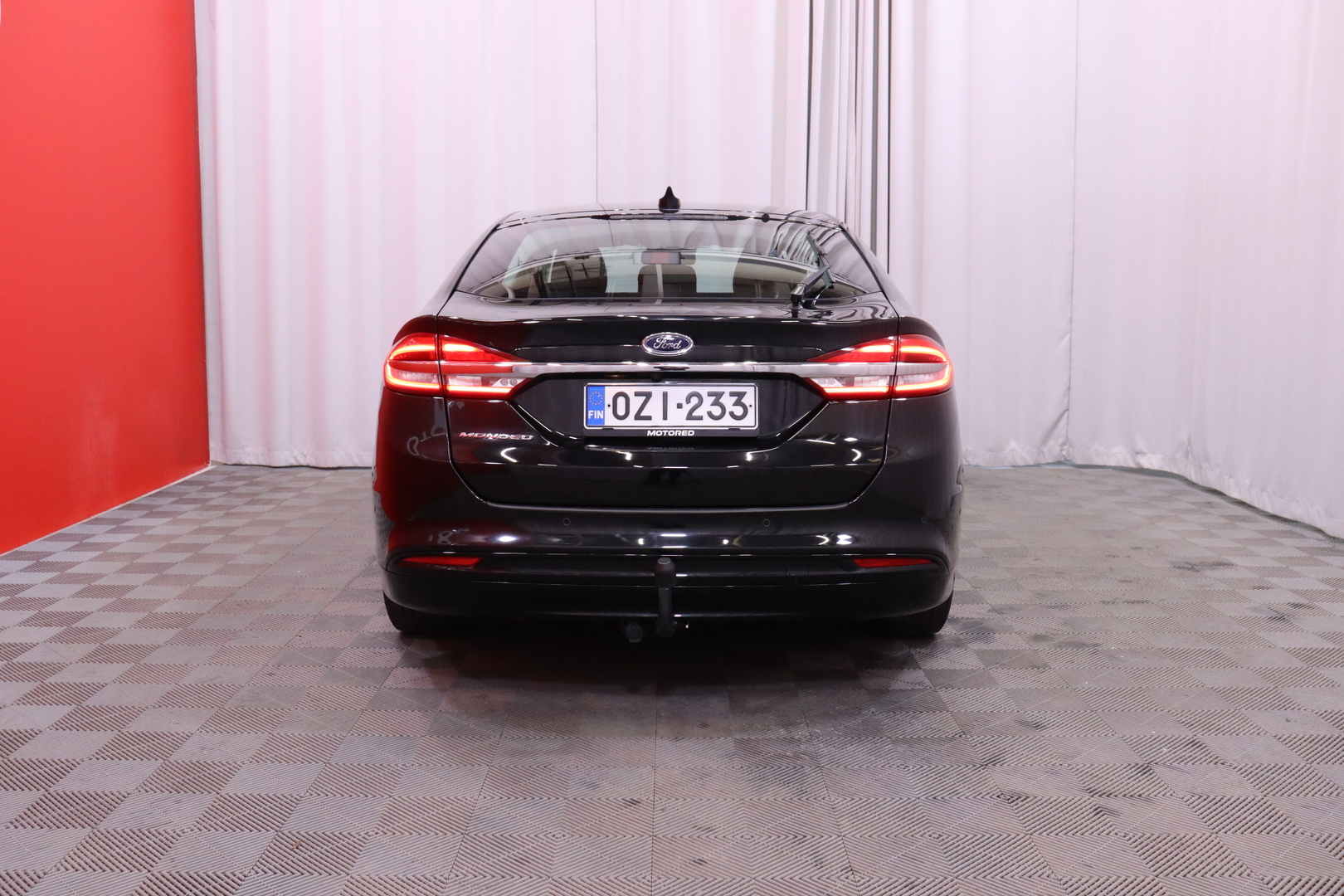 FORD Mondeo 2022