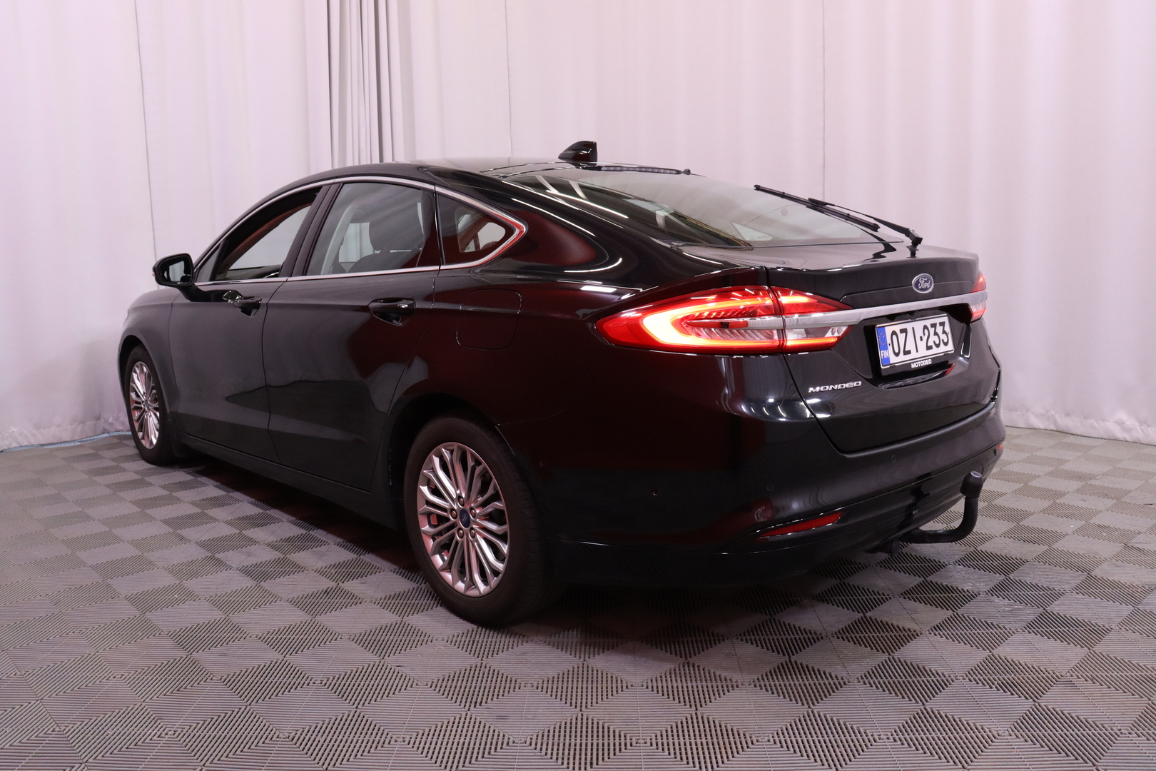 FORD Mondeo 2022