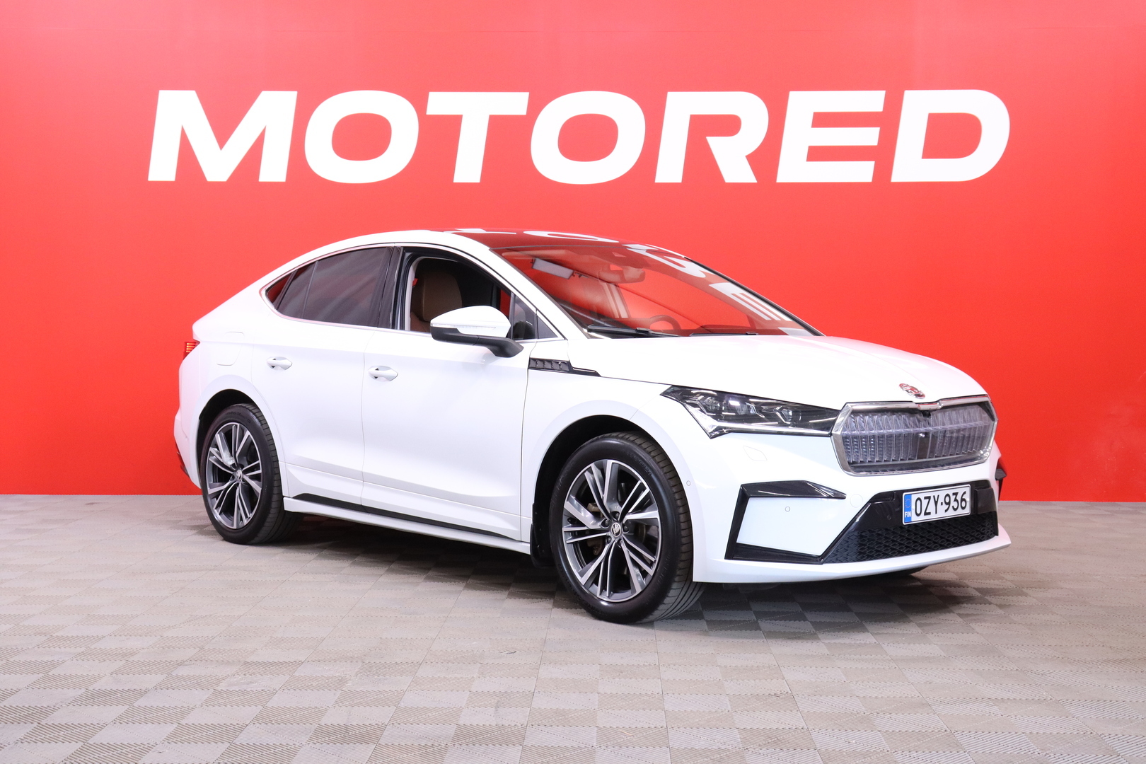 SKODA Enyaq 2023