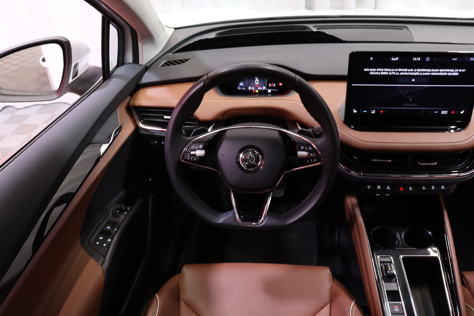 SKODA Enyaq 2023