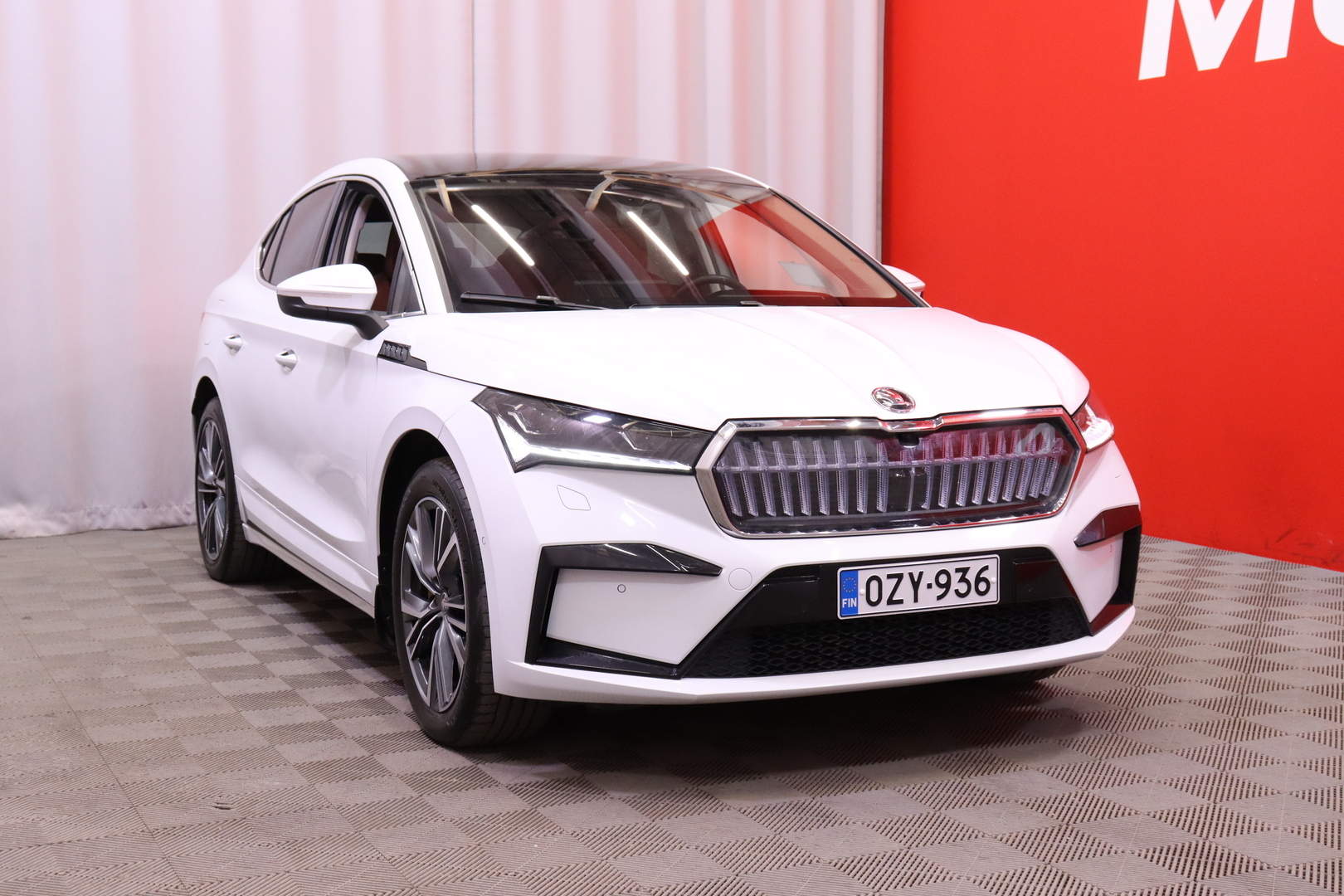 SKODA Enyaq 2023
