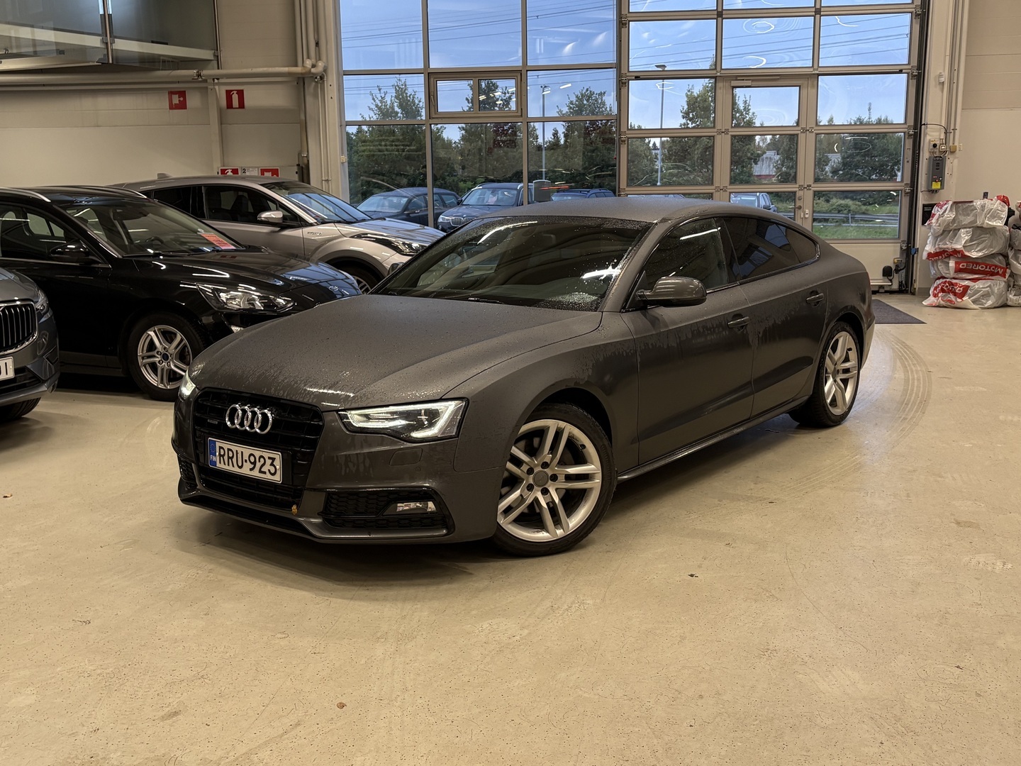 AUDI A5 2014