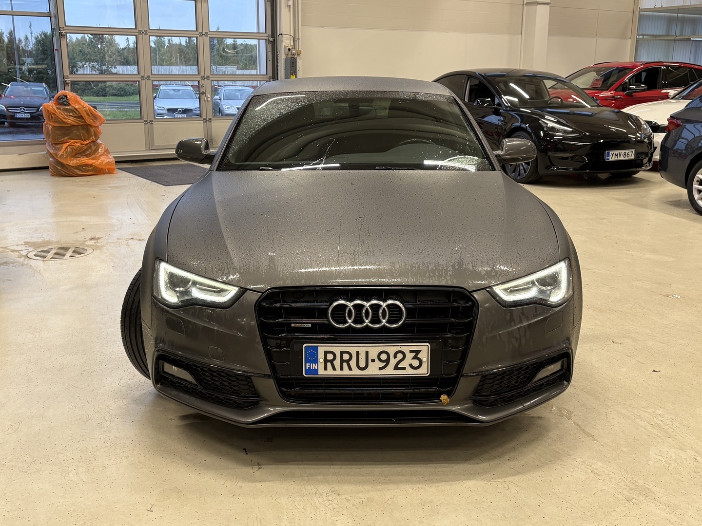 AUDI A5 2014