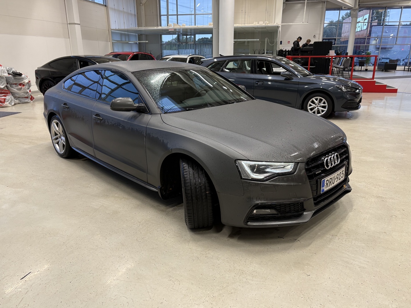 AUDI A5 2014