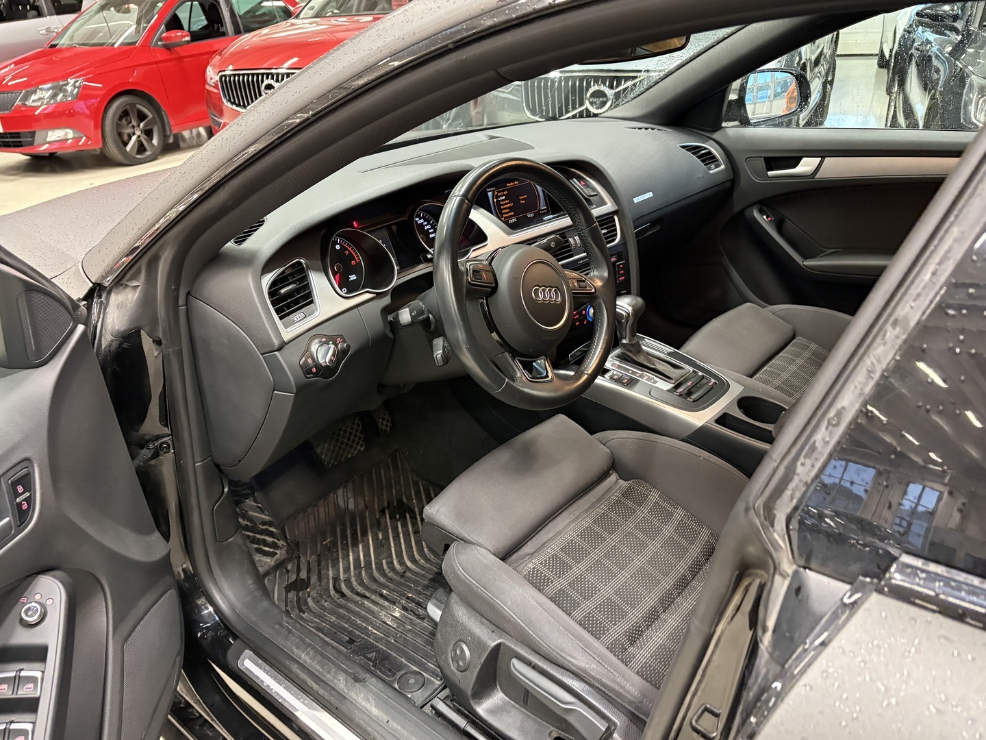 AUDI A5 2014