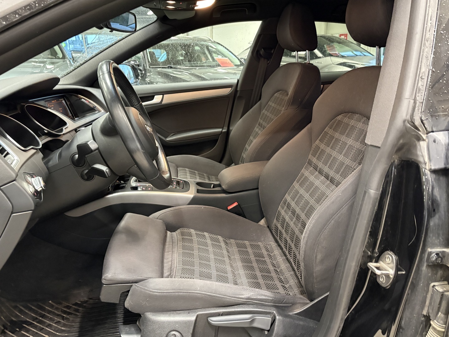 AUDI A5 2014
