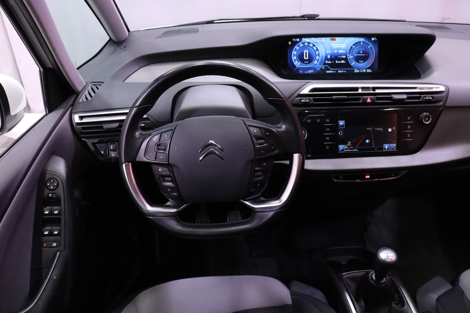 CITROEN Grand C4 Picasso 2015