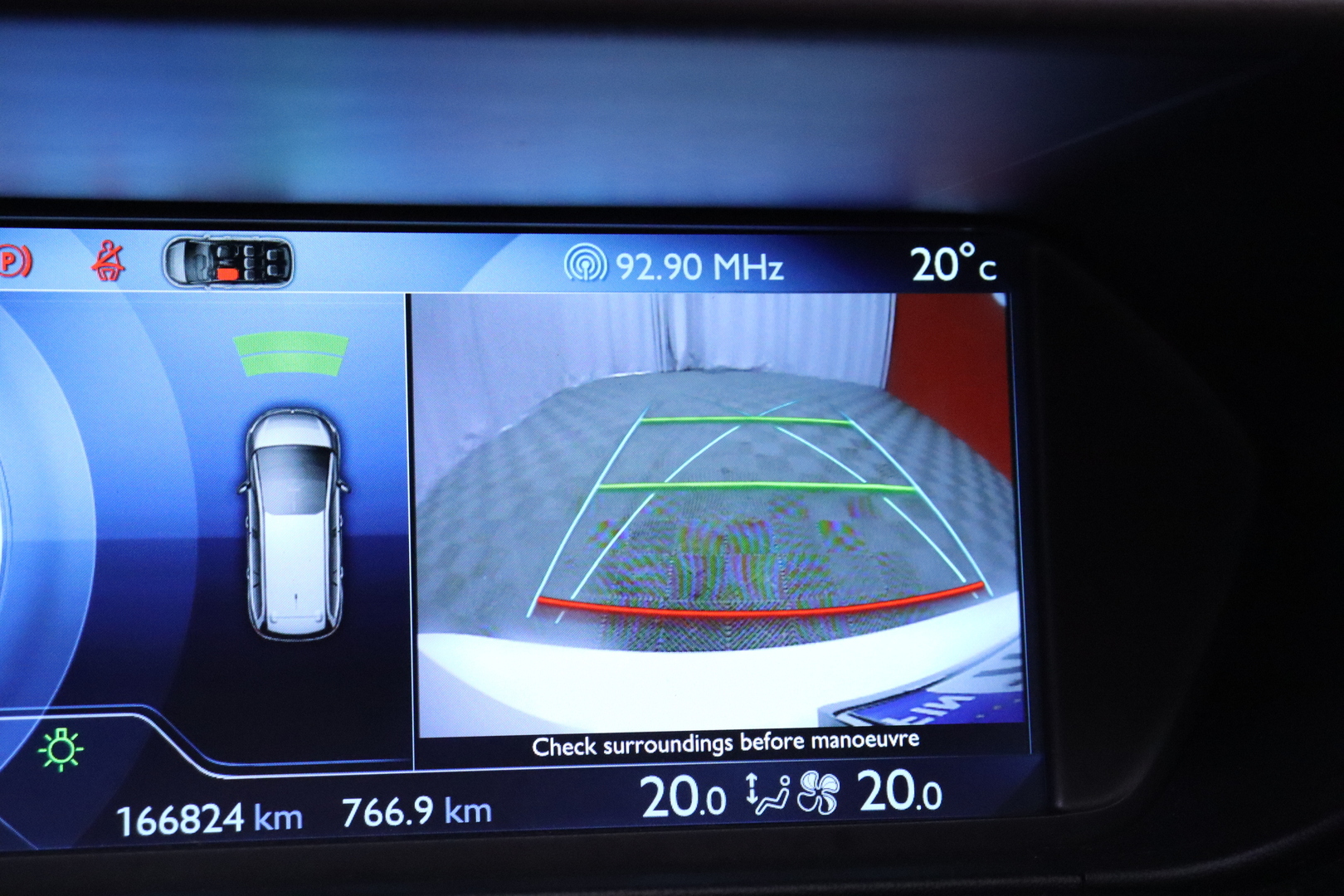 CITROEN Grand C4 Picasso 2015