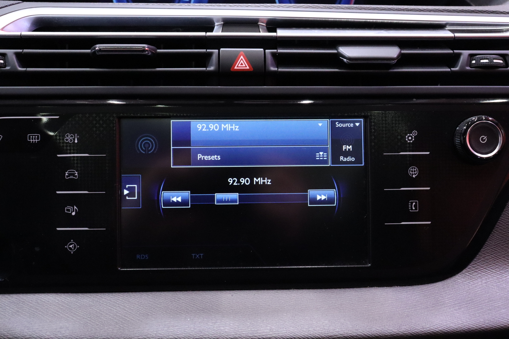 CITROEN Grand C4 Picasso 2015