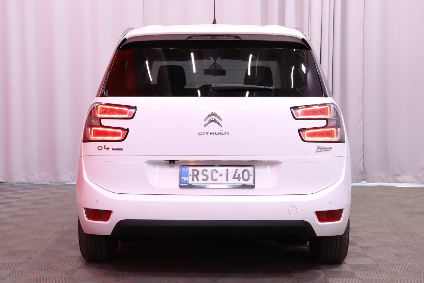 CITROEN Grand C4 Picasso 2015