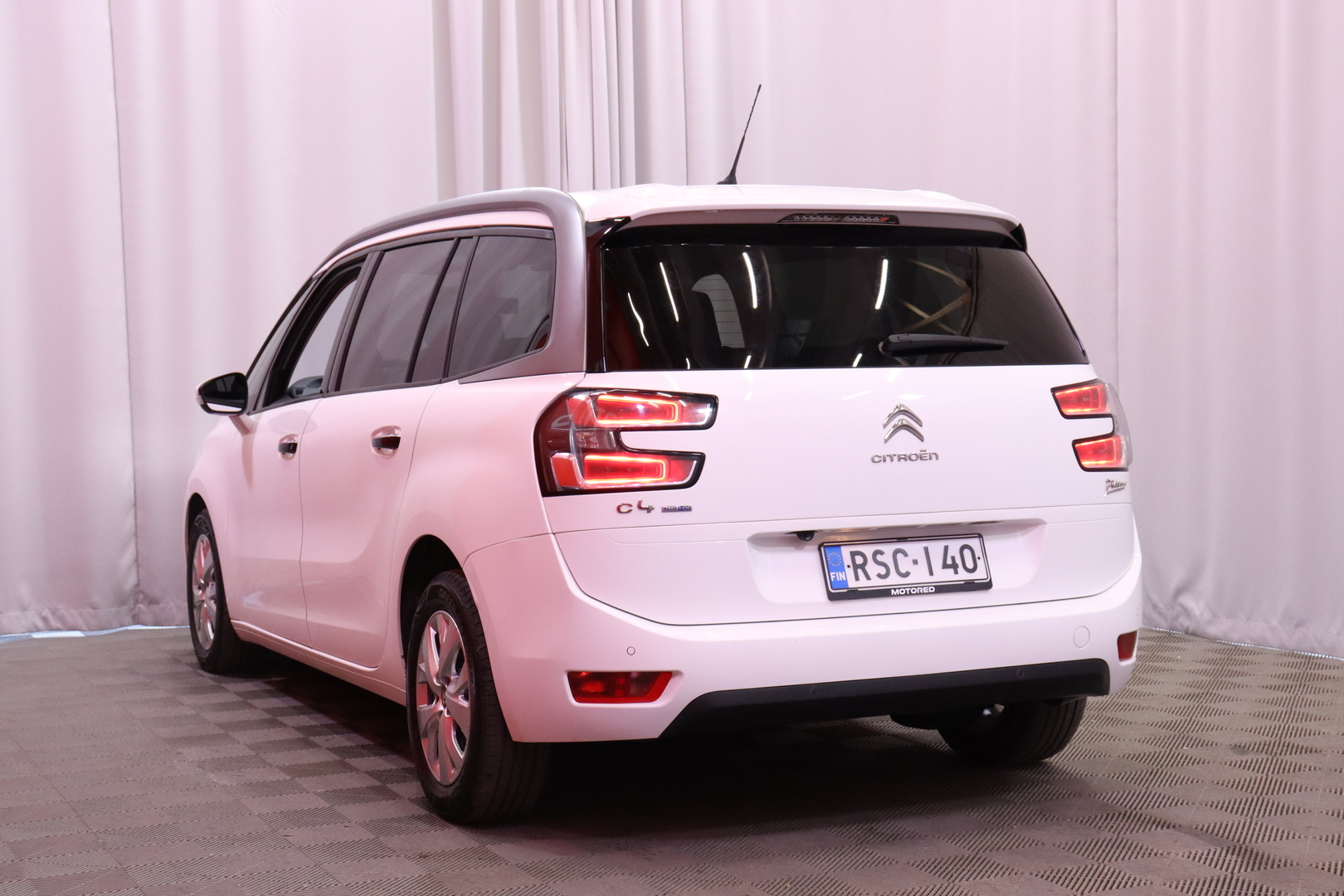 CITROEN Grand C4 Picasso 2015