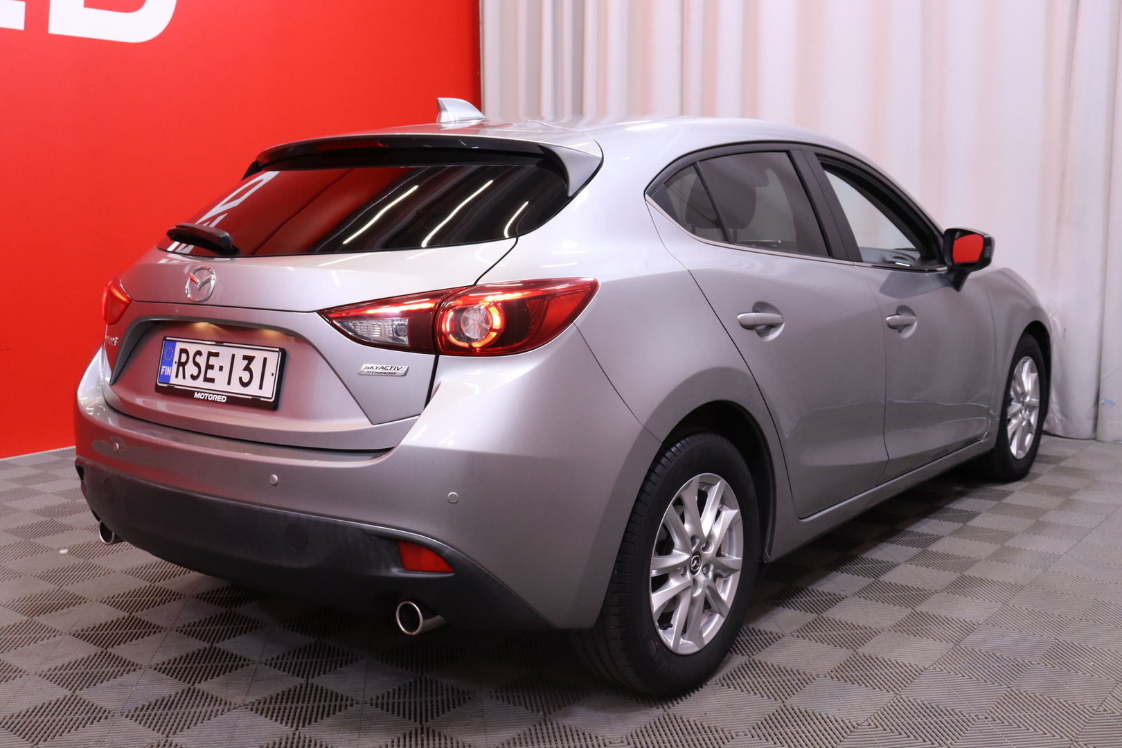 MAZDA 3 2016
