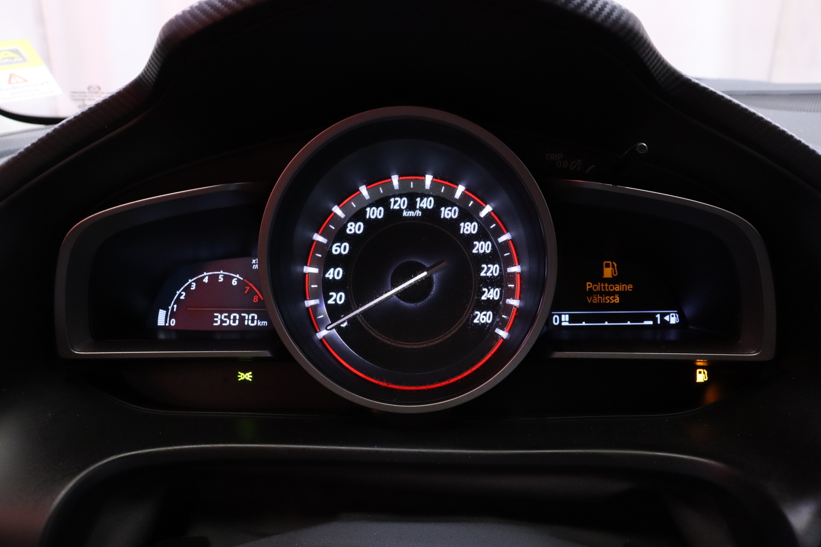 MAZDA 3 2016