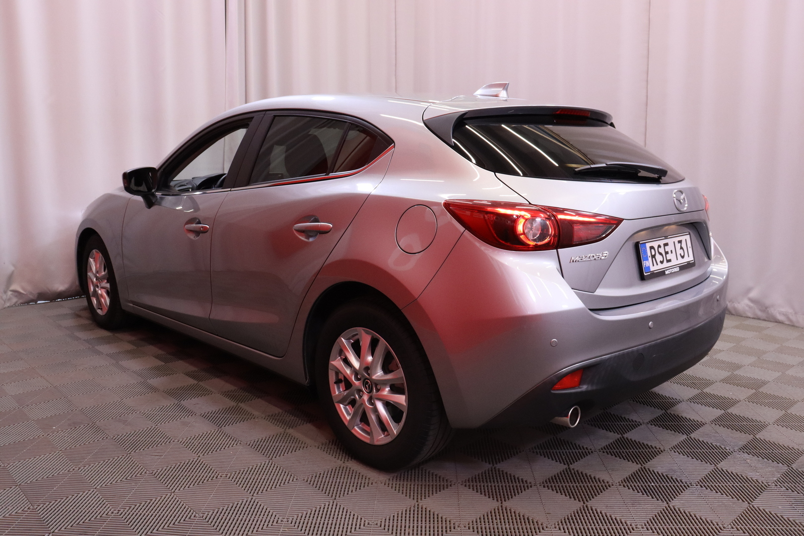 MAZDA 3 2016