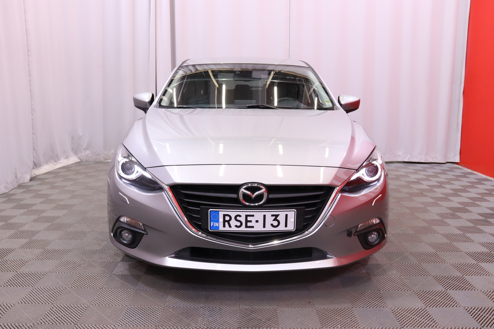 MAZDA 3 2016