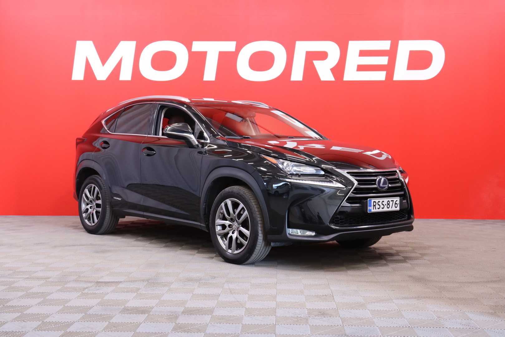LEXUS NX 2015