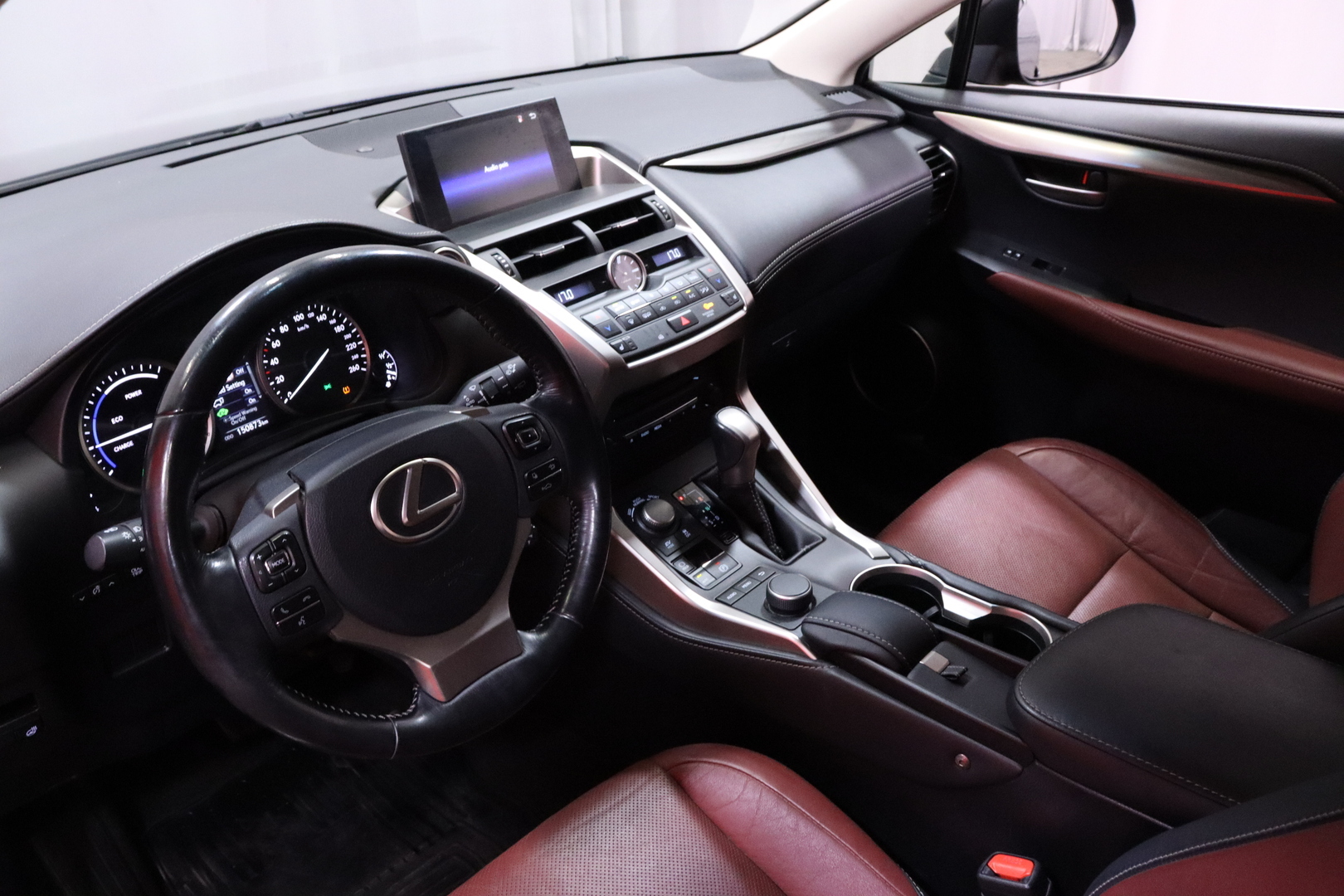 LEXUS NX 2015