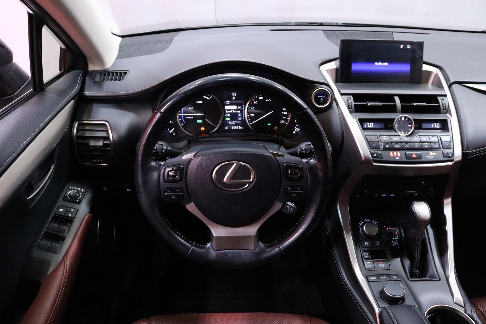 LEXUS NX 2015