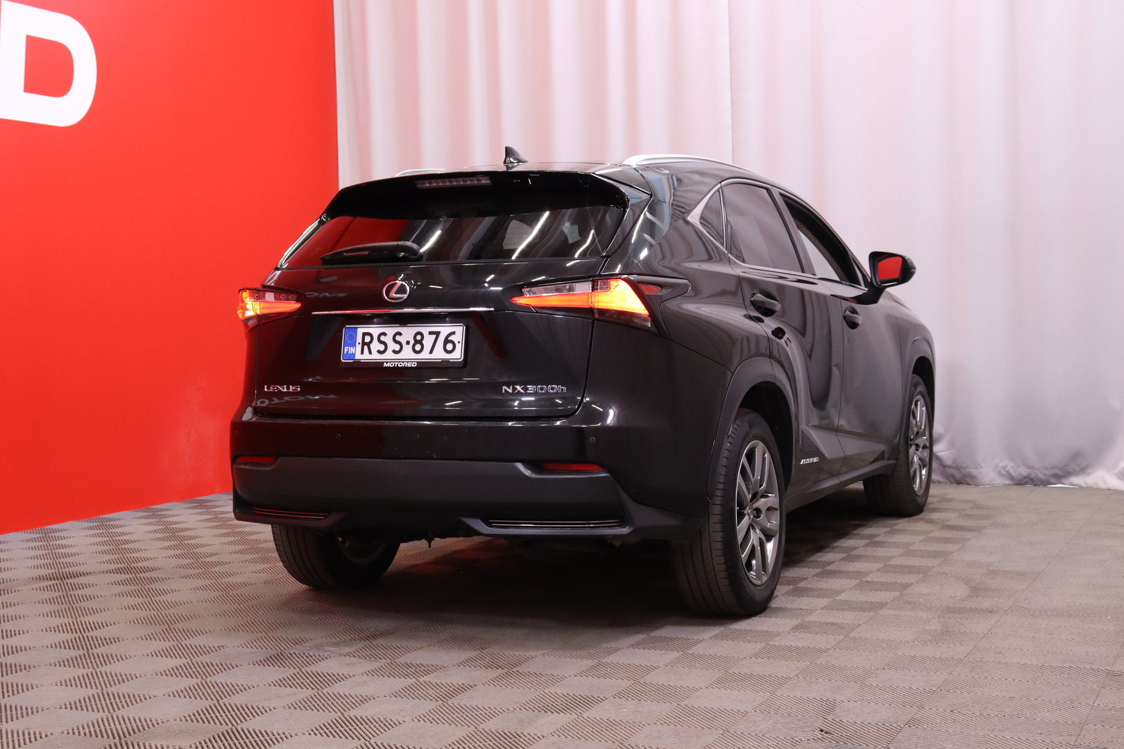 LEXUS NX 2015