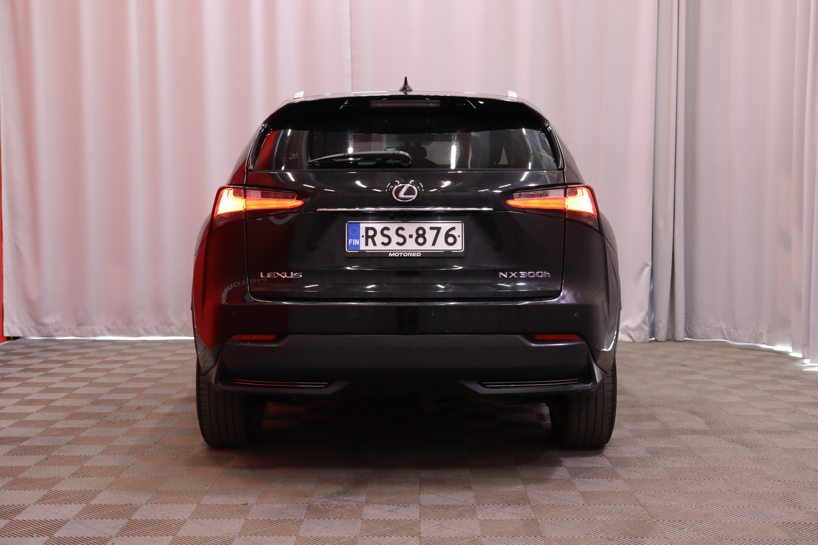 LEXUS NX 2015
