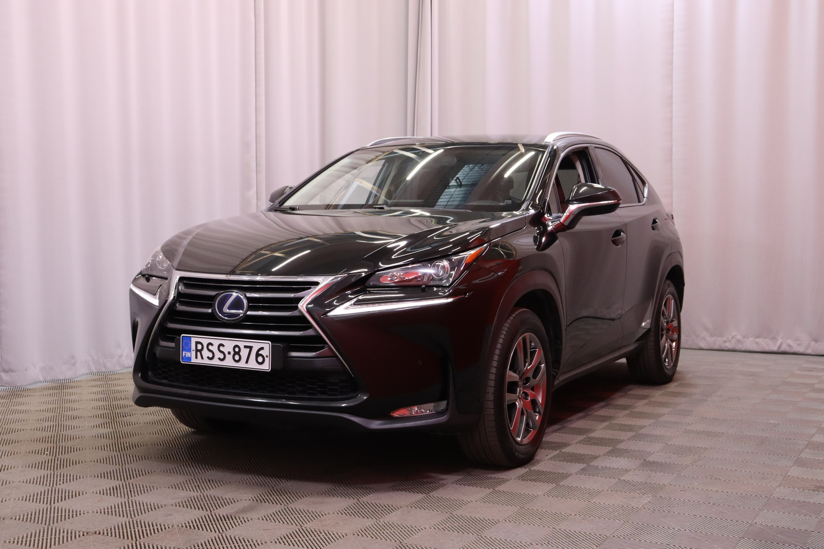 LEXUS NX 2015