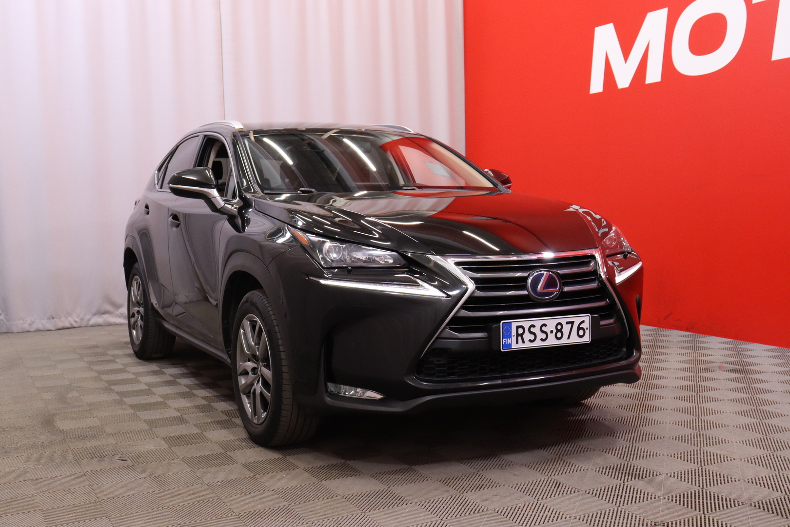 LEXUS NX 2015