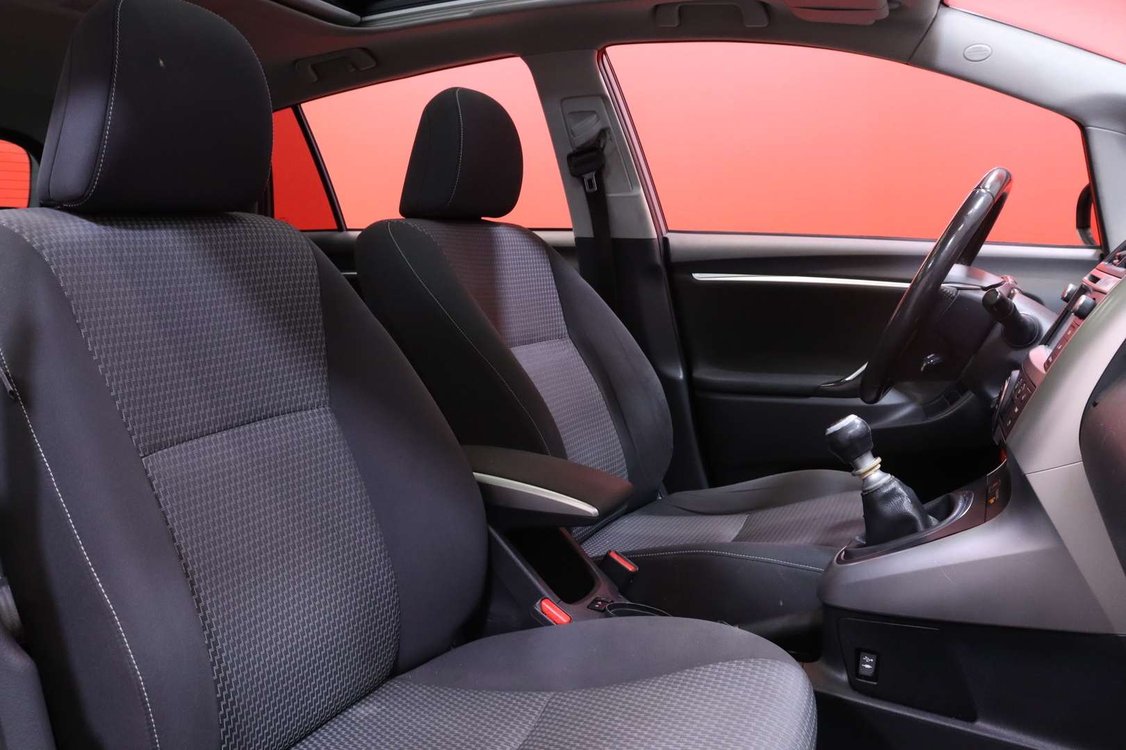 TOYOTA Verso 2015