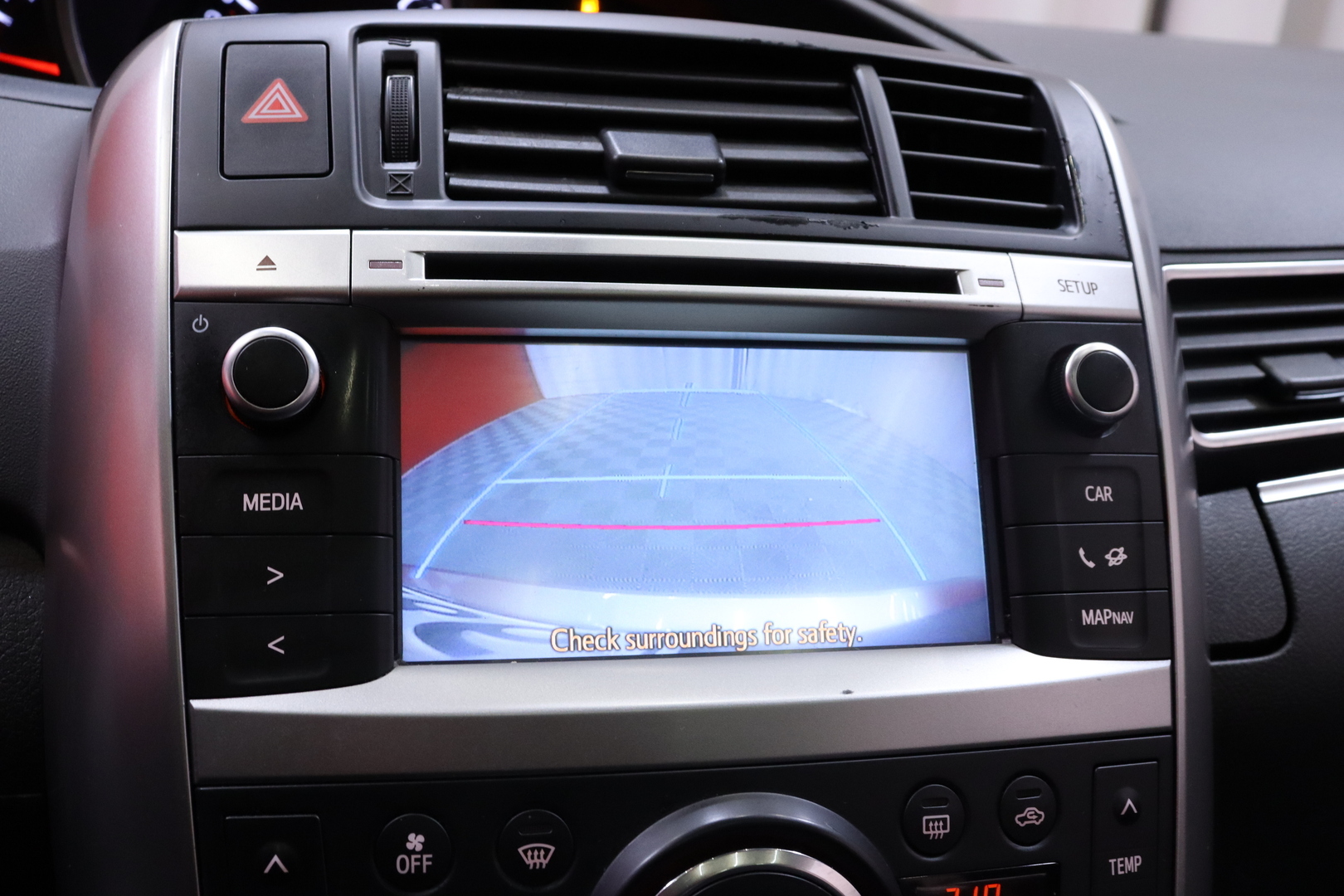 TOYOTA Verso 2015