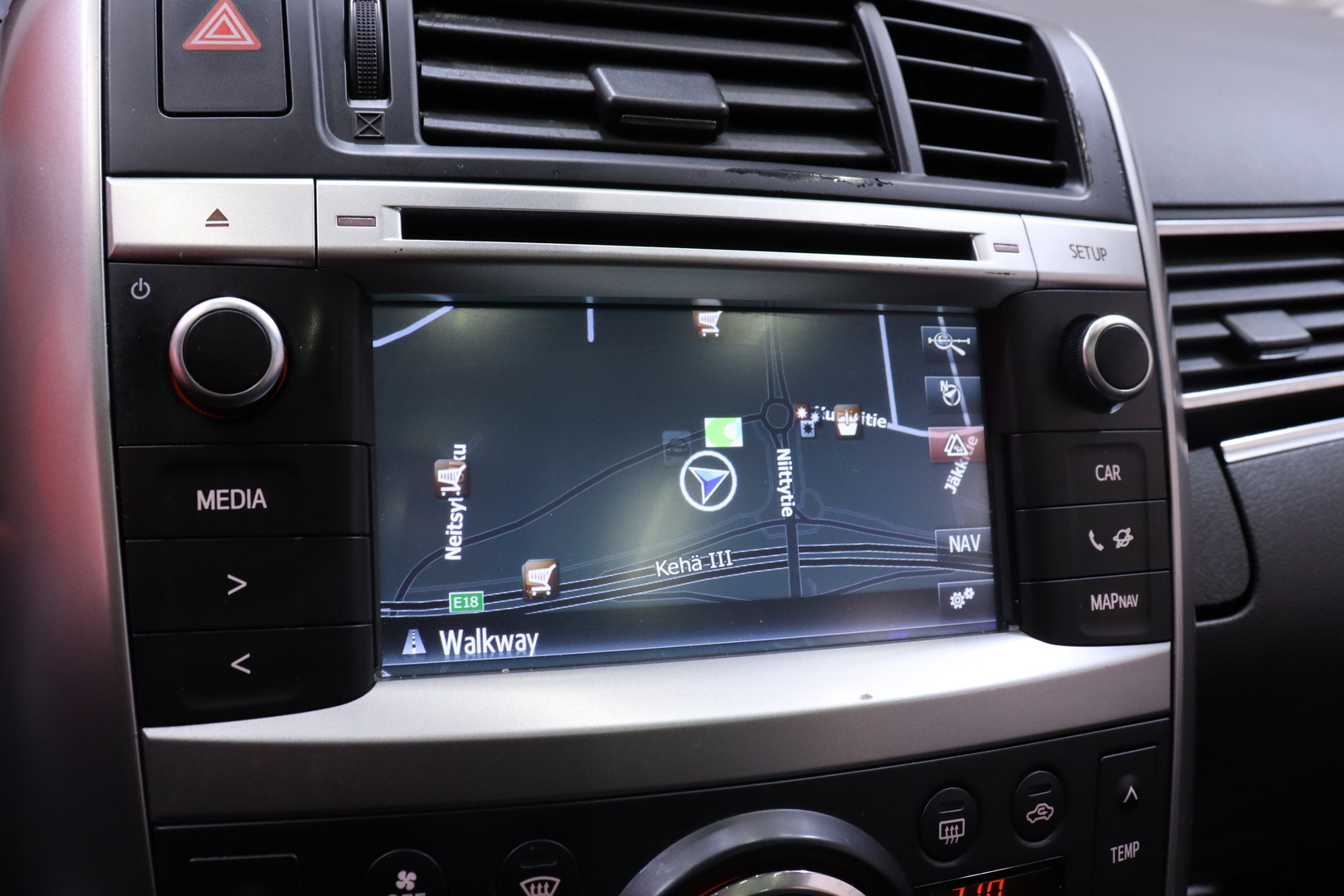 TOYOTA Verso 2015