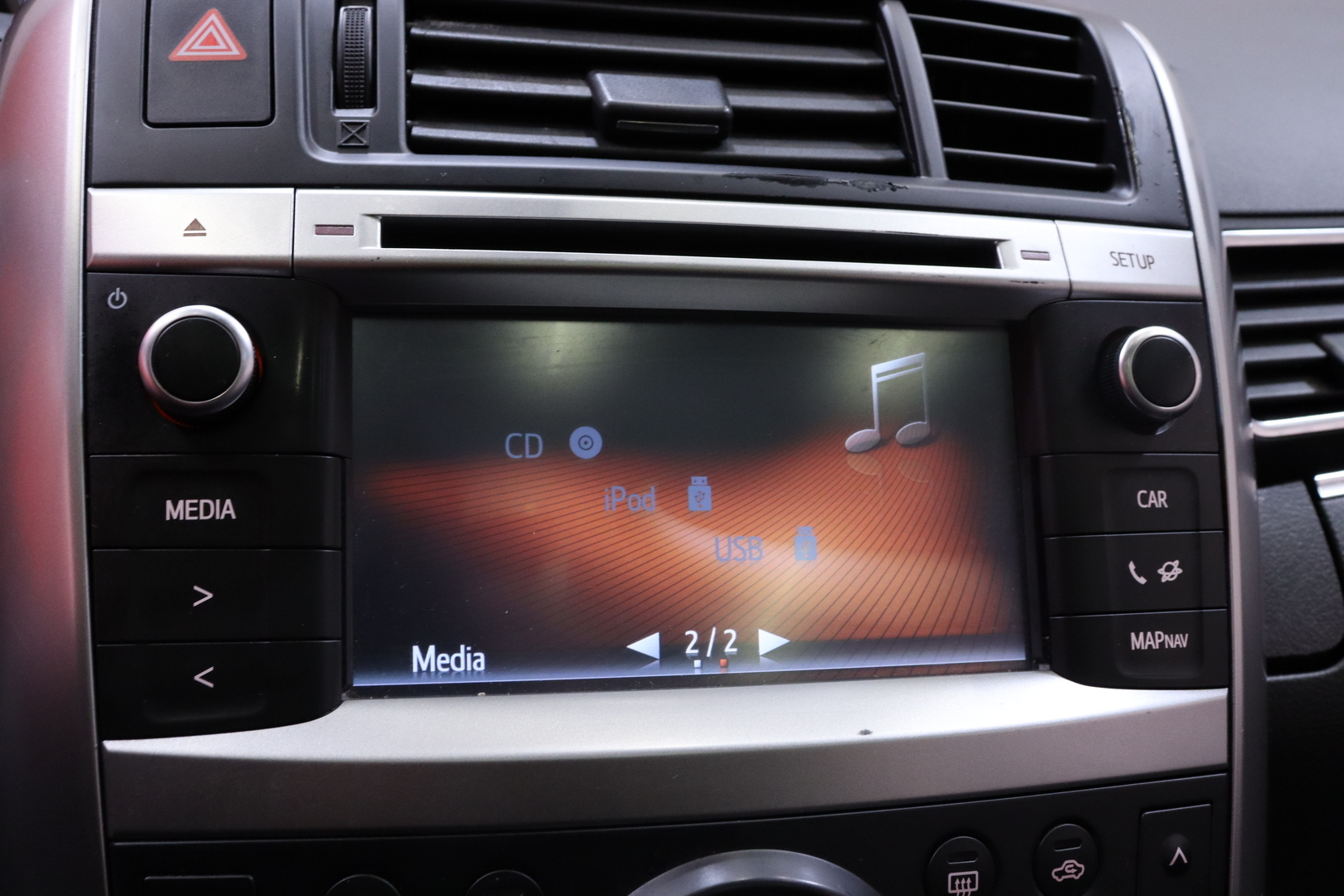 TOYOTA Verso 2015