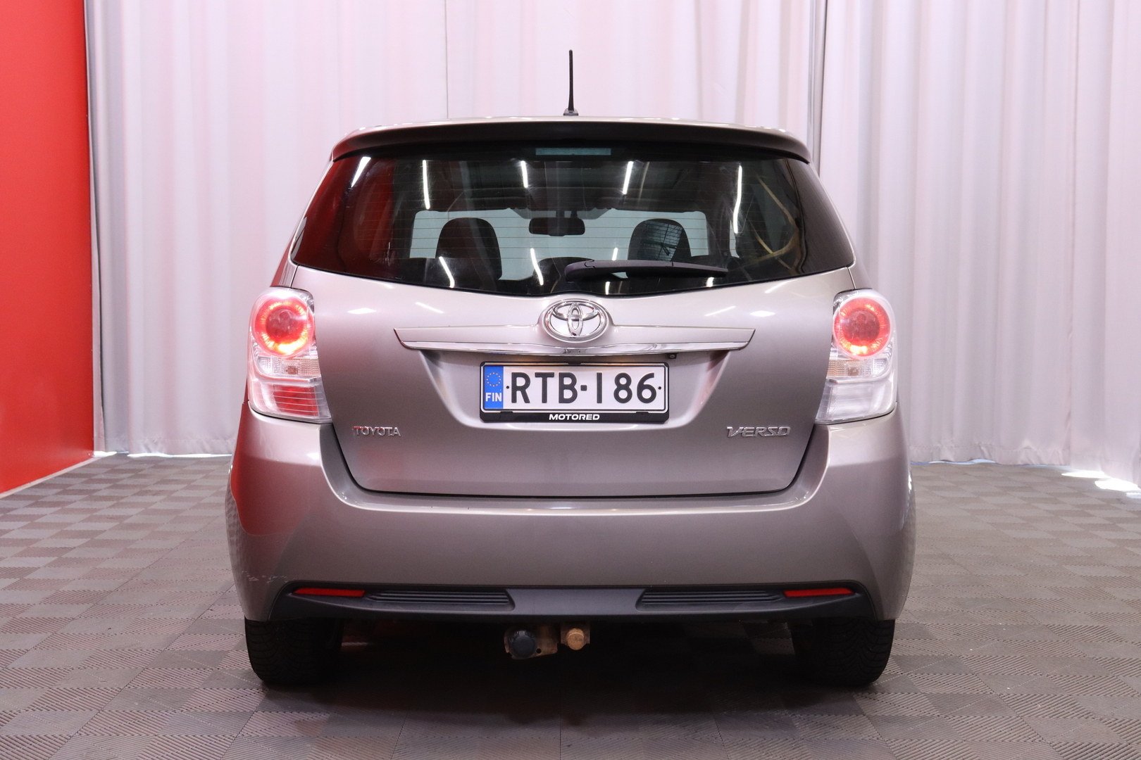 TOYOTA Verso 2015