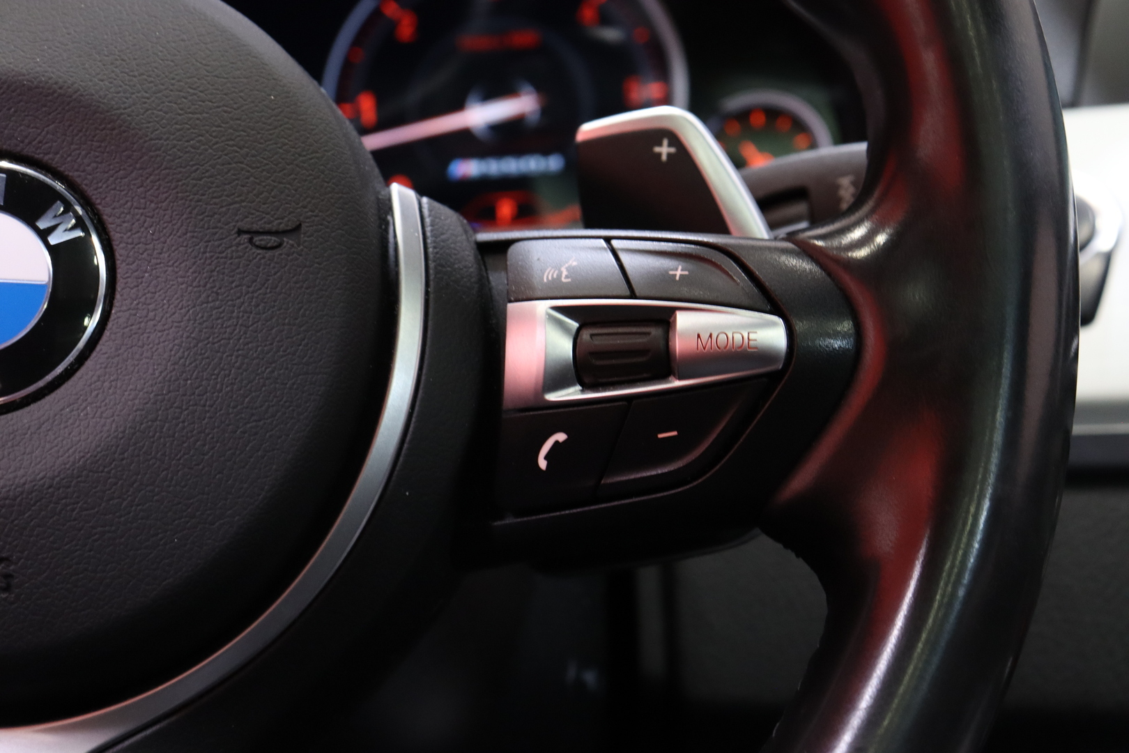 BMW M550d 2014