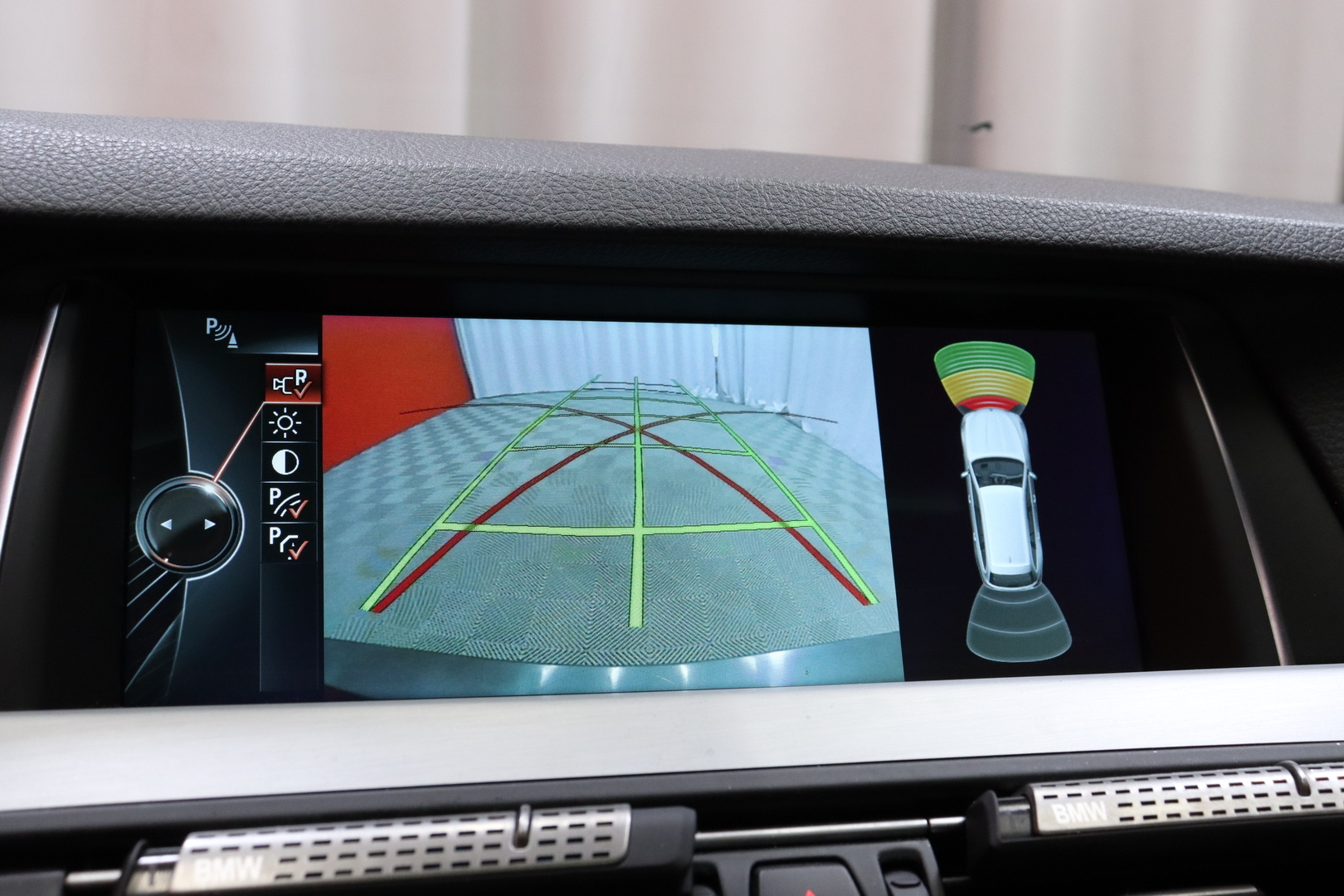 BMW M550d 2014