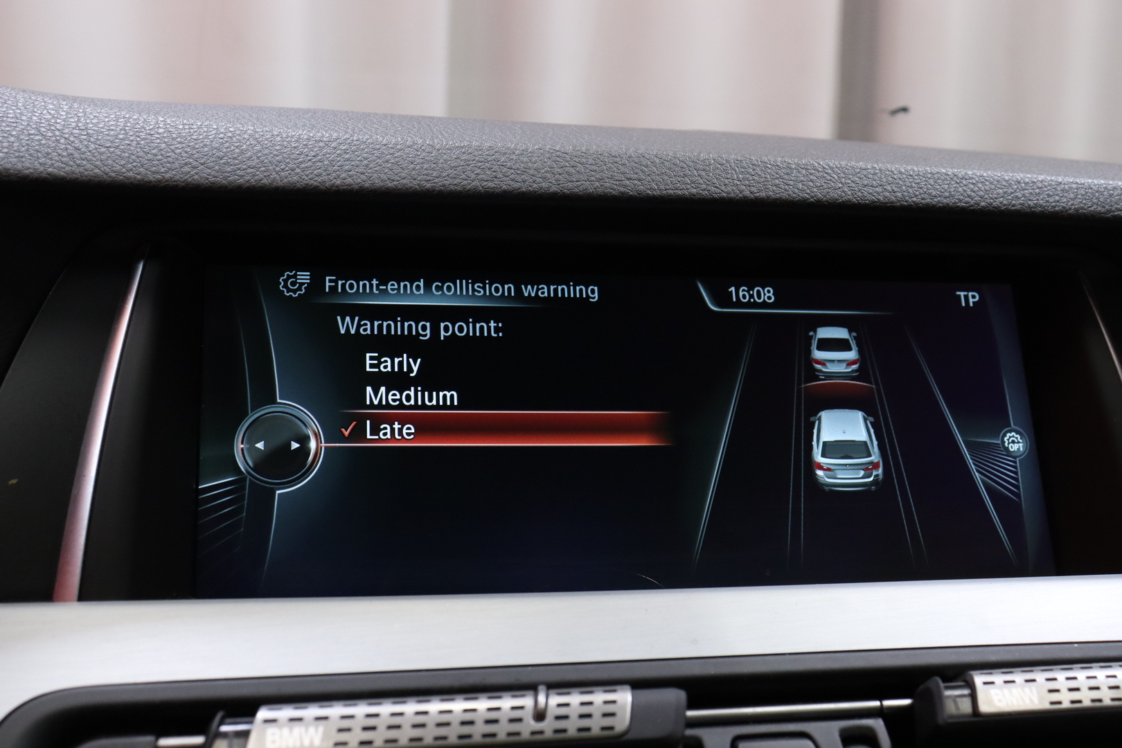 BMW M550d 2014