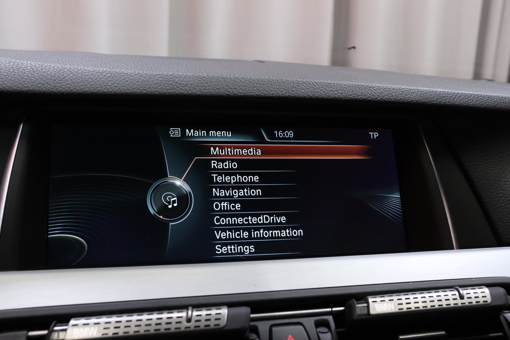 BMW M550d 2014