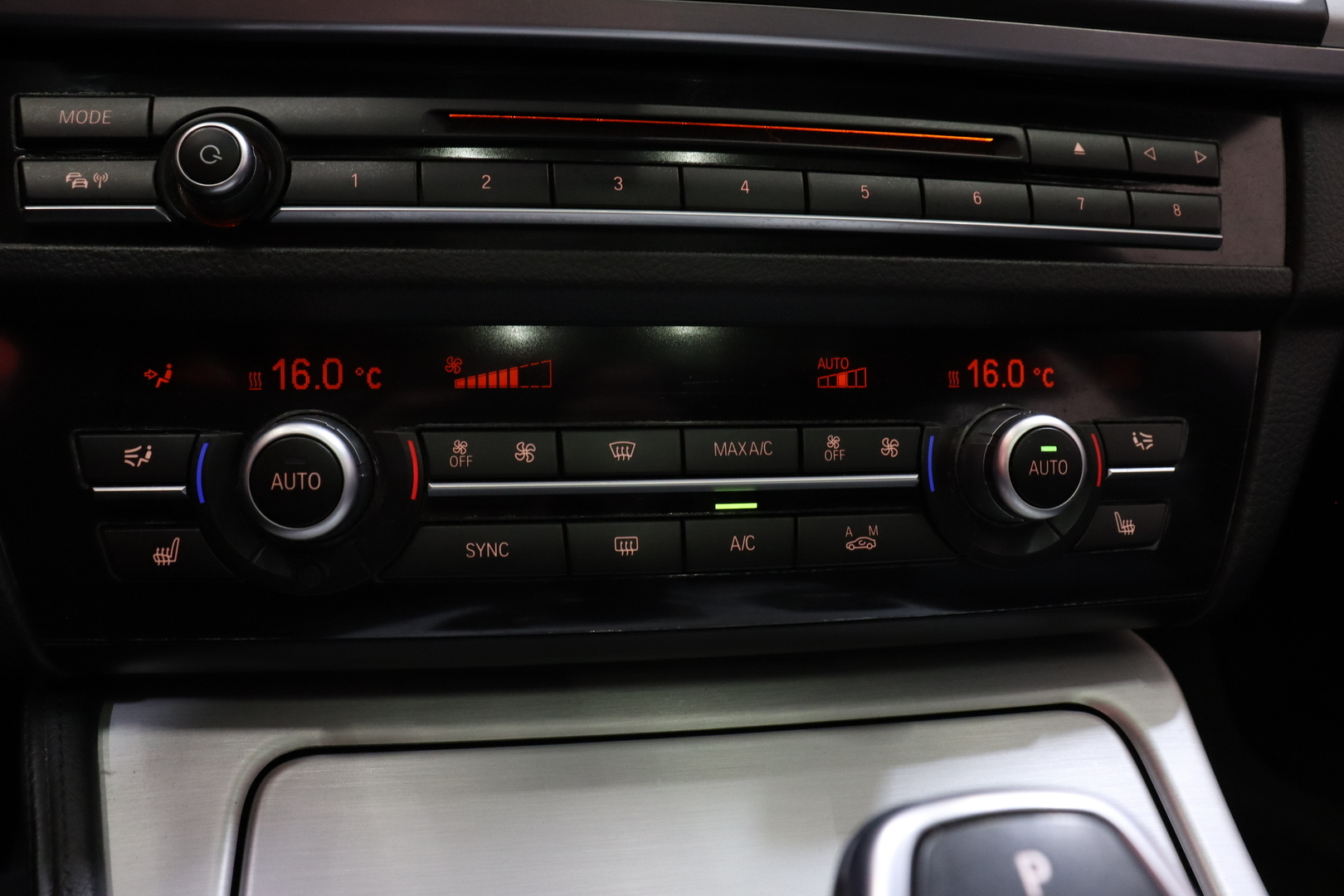 BMW M550d 2014
