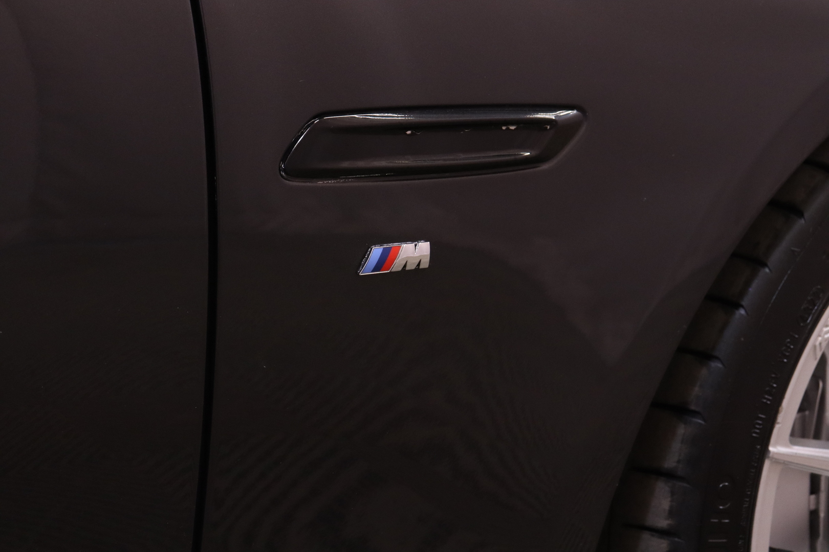 BMW M550d 2014