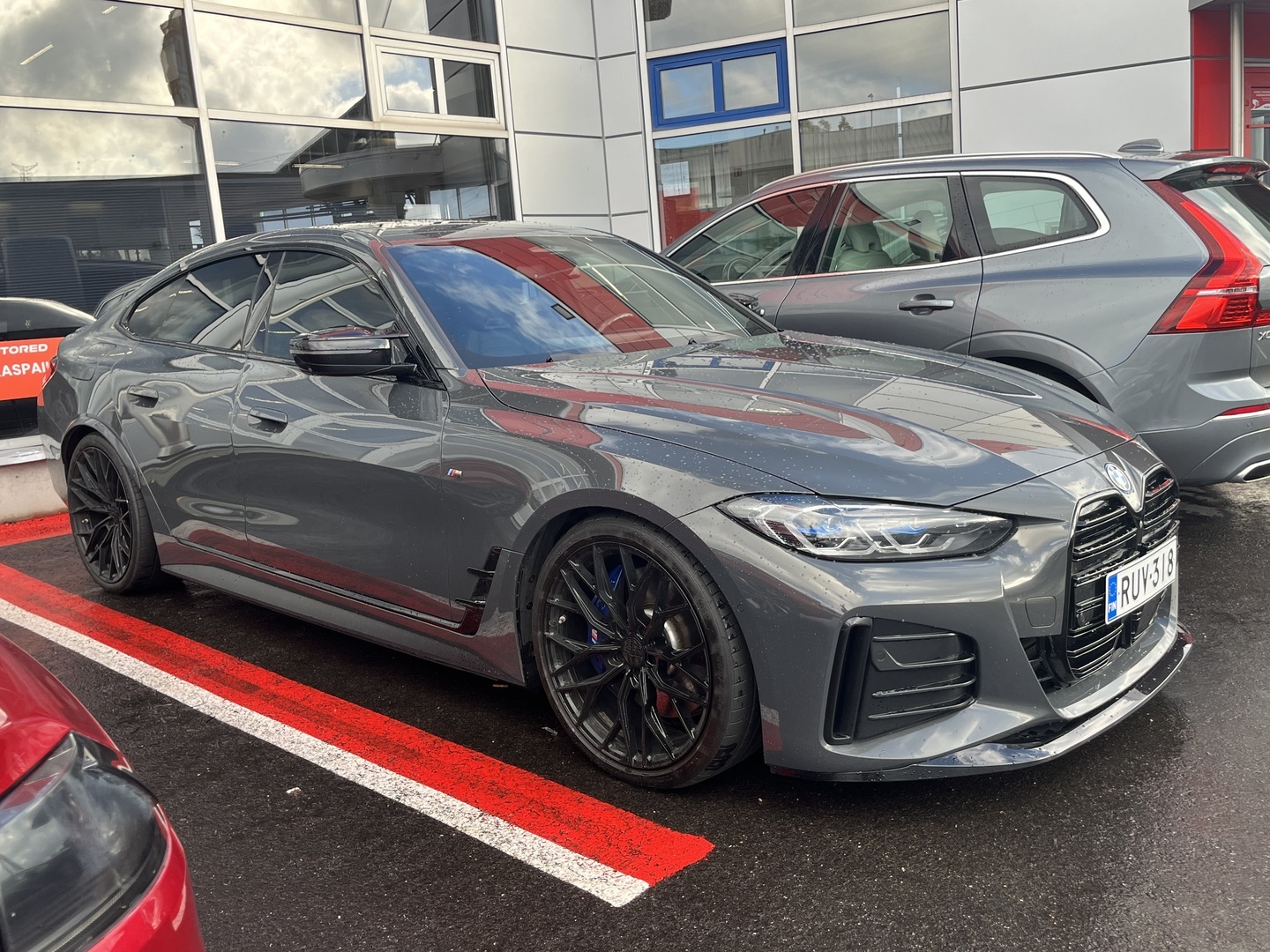 BMW i4 M50 2022