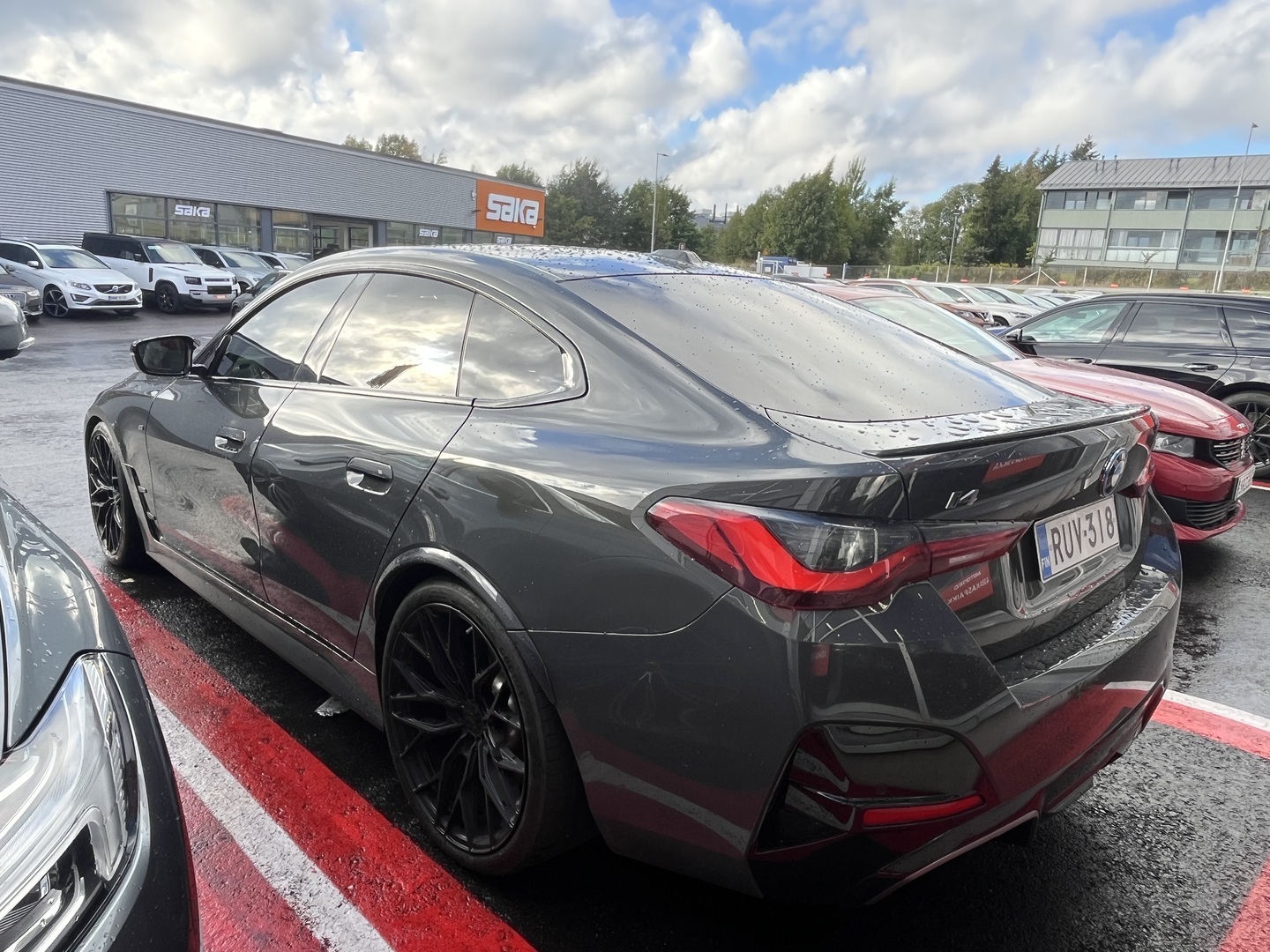 BMW i4 M50 2022