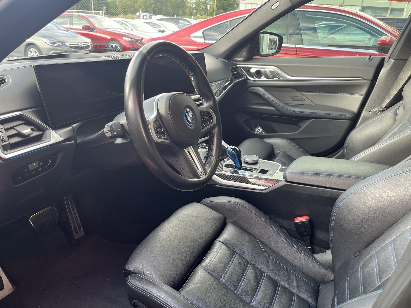 BMW i4 M50 2022