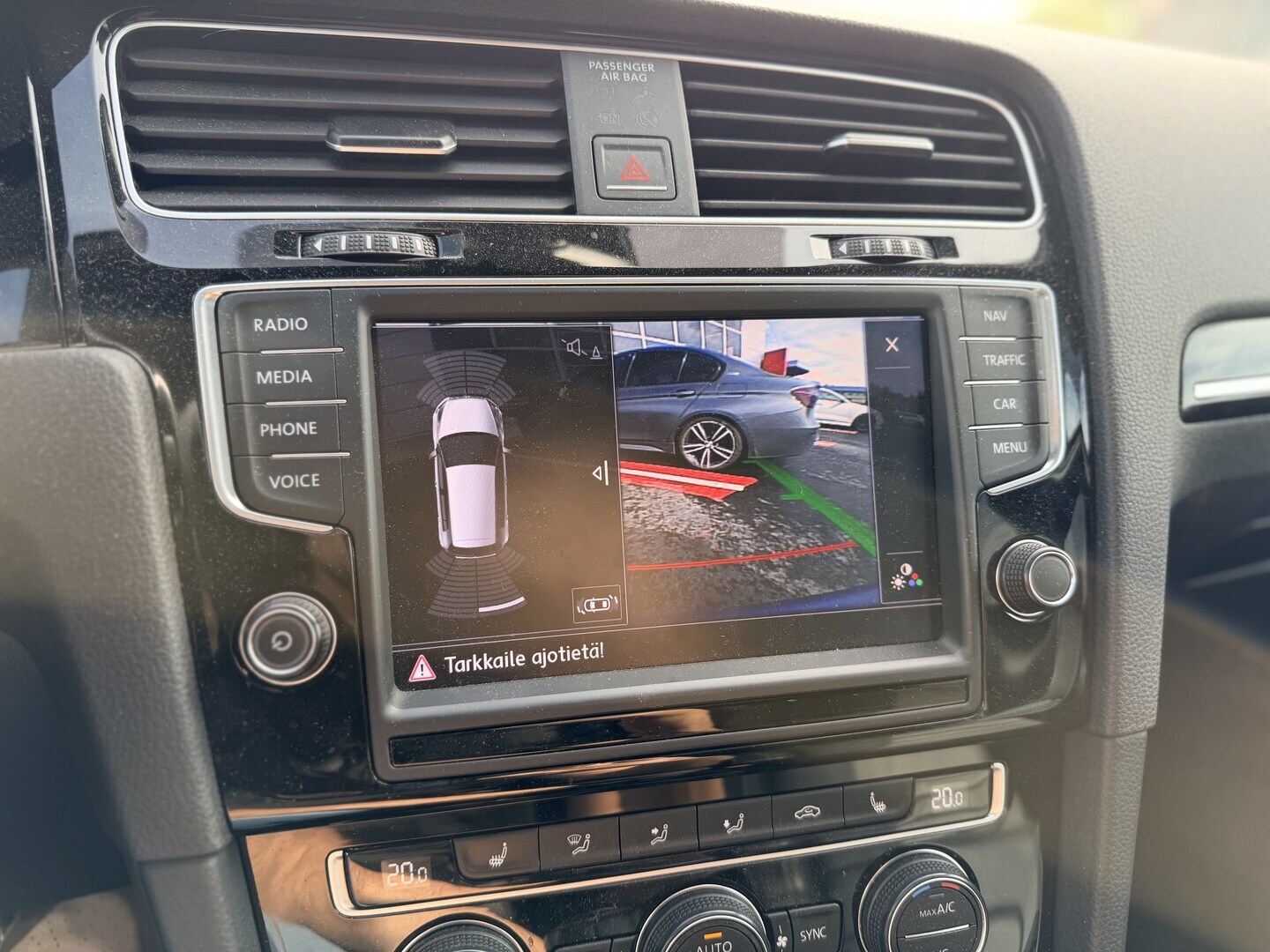 VOLKSWAGEN Golf 2017