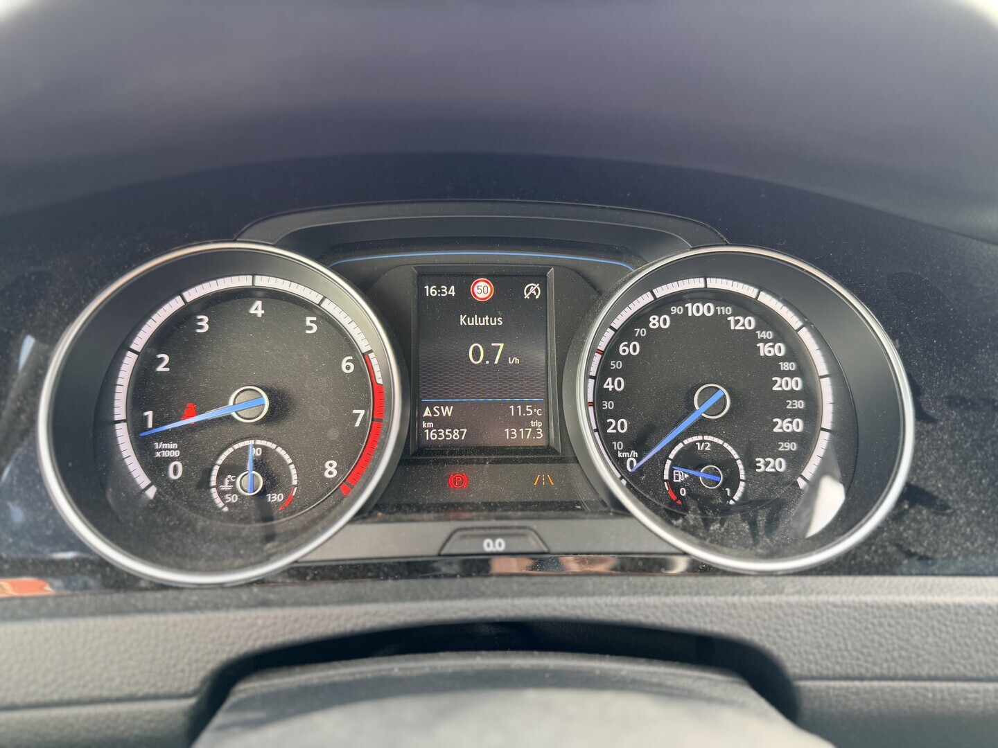 VOLKSWAGEN Golf 2017