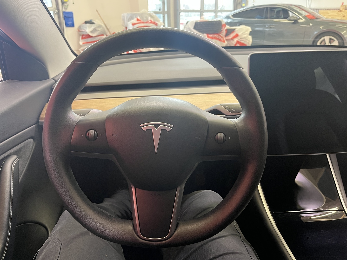 TESLA Model 3 2020