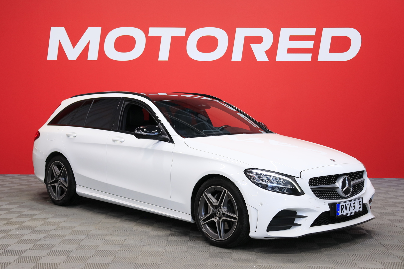 MERCEDES-BENZ C 2019
