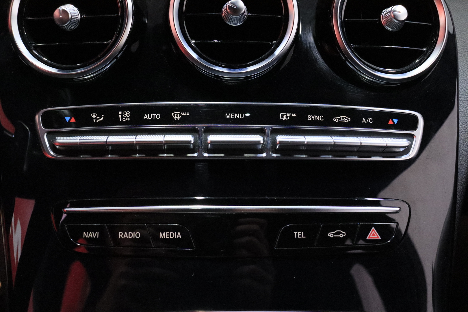 MERCEDES-BENZ C 2019