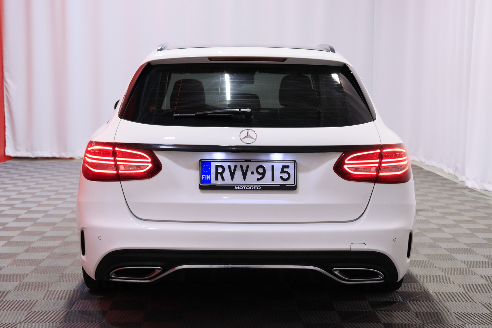 MERCEDES-BENZ C 2019