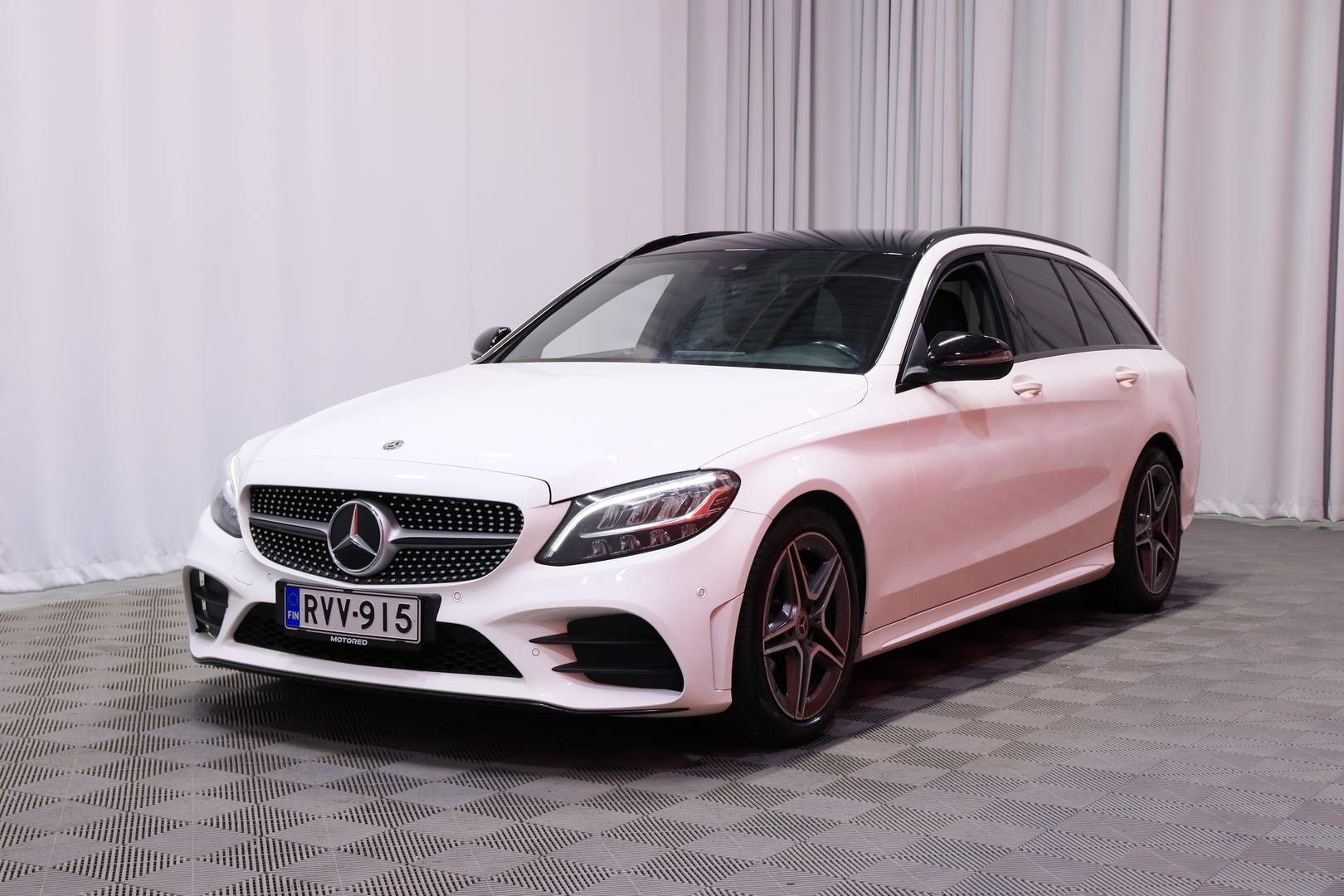 MERCEDES-BENZ C 2019