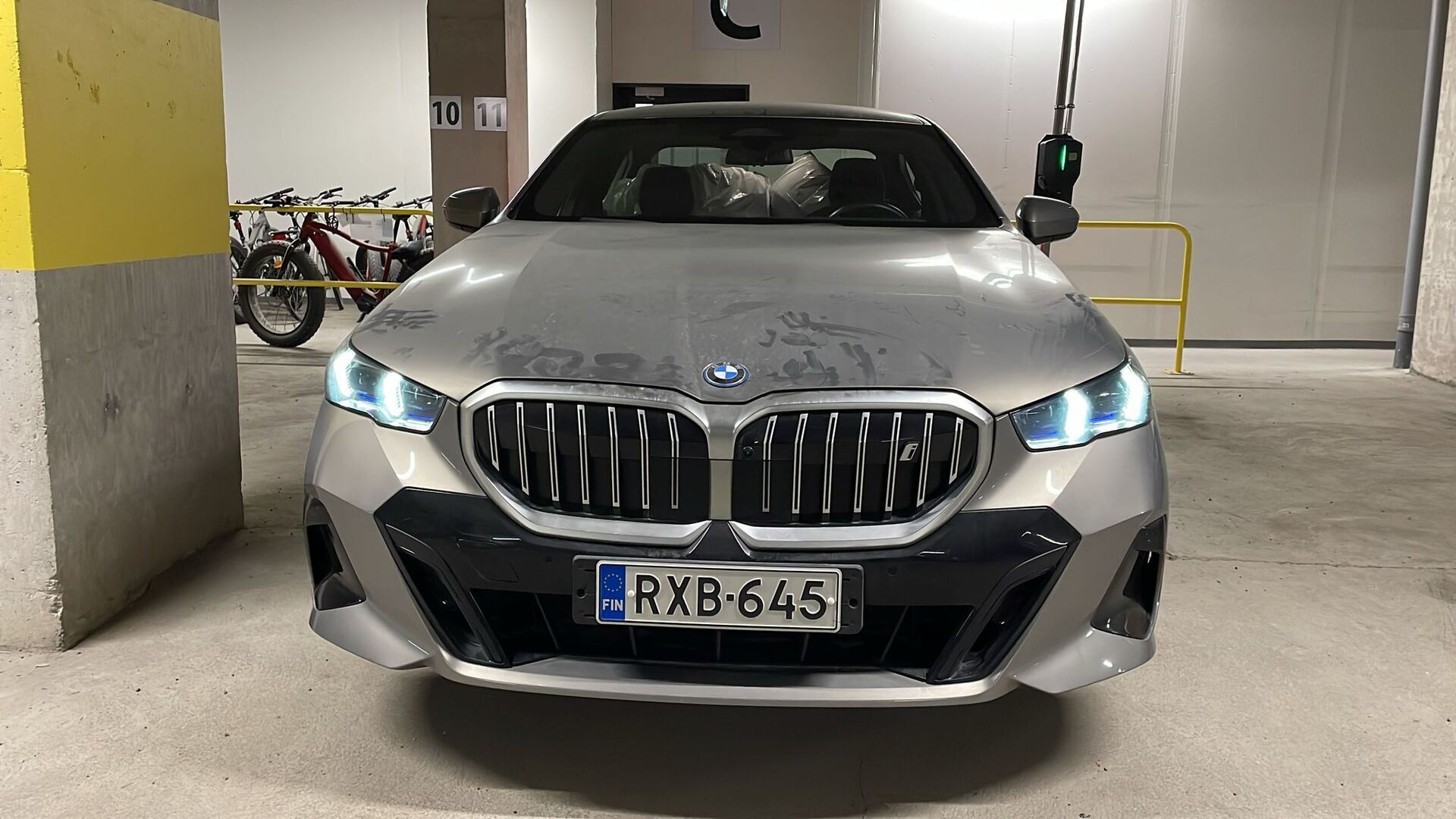 BMW i5 2025